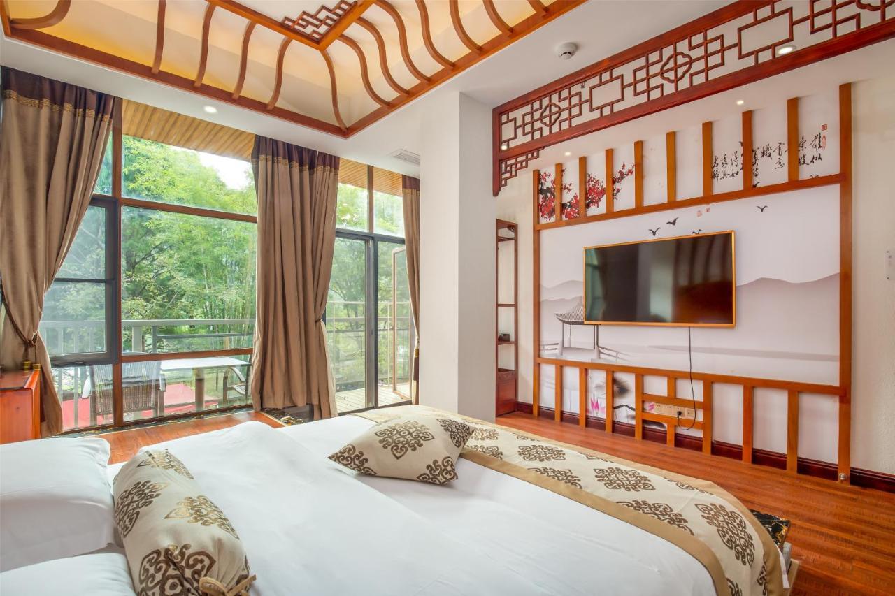 Yangshuo Longting Hotel Γκουιλίν Εξωτερικό φωτογραφία