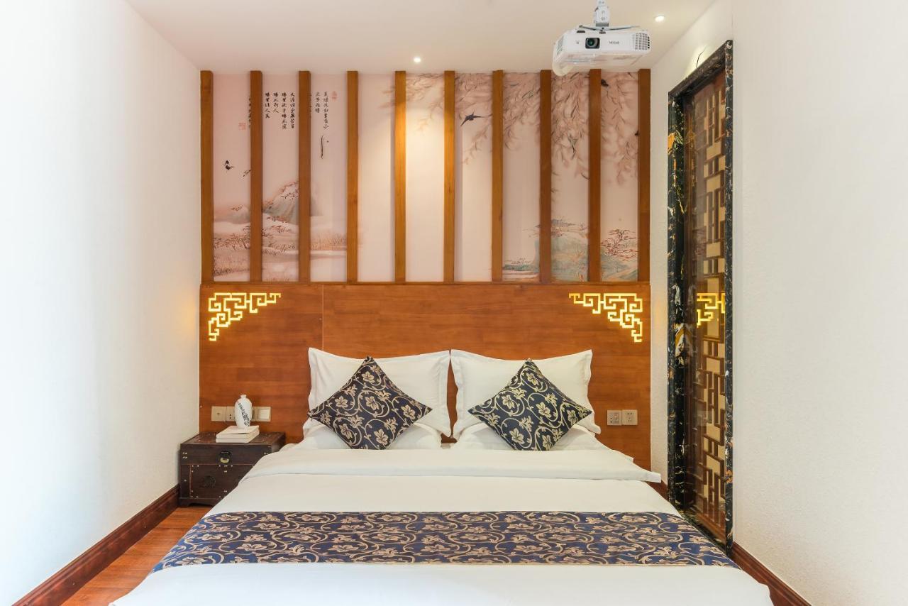 Yangshuo Longting Hotel Γκουιλίν Εξωτερικό φωτογραφία