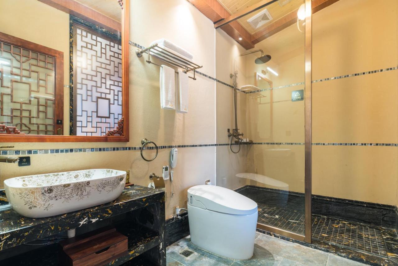Yangshuo Longting Hotel Γκουιλίν Εξωτερικό φωτογραφία