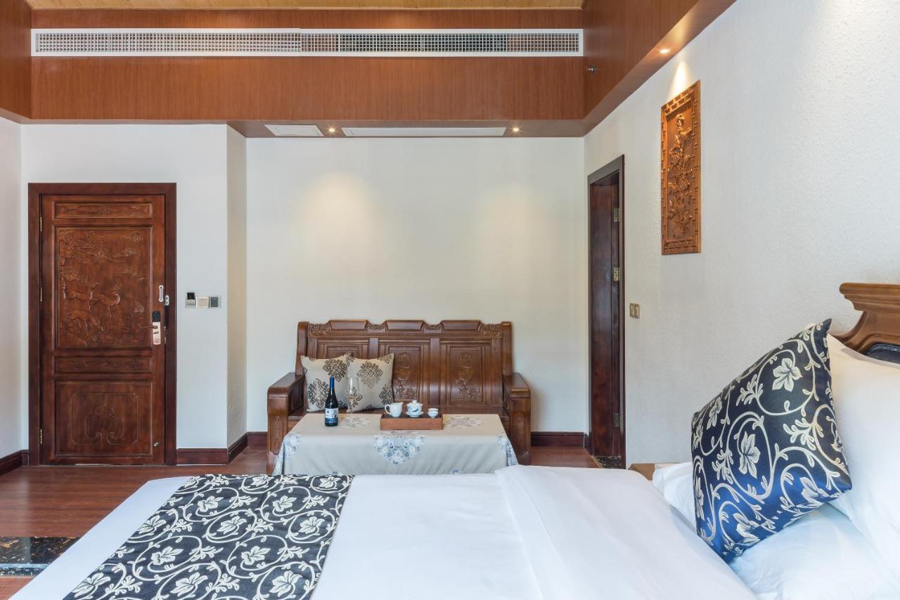 Yangshuo Longting Hotel Γκουιλίν Εξωτερικό φωτογραφία