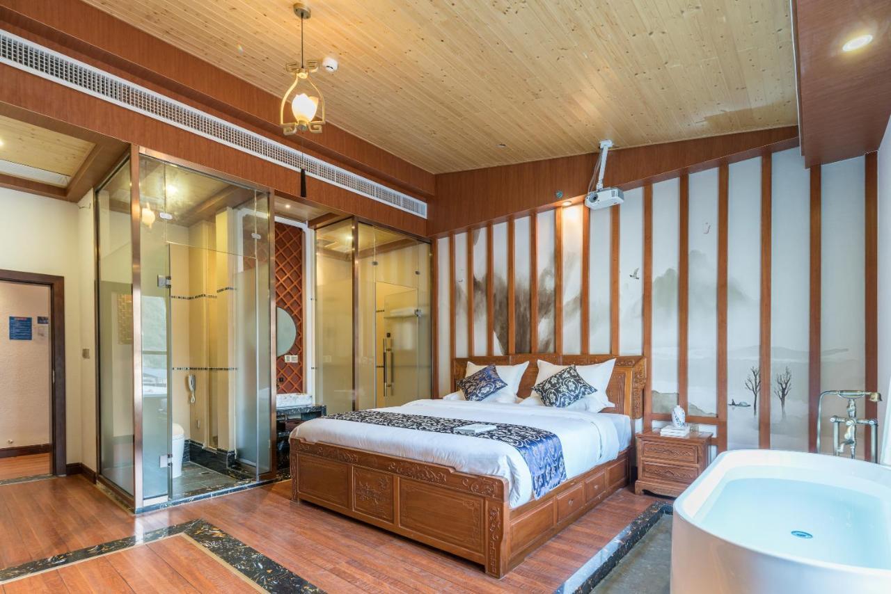 Yangshuo Longting Hotel Γκουιλίν Εξωτερικό φωτογραφία