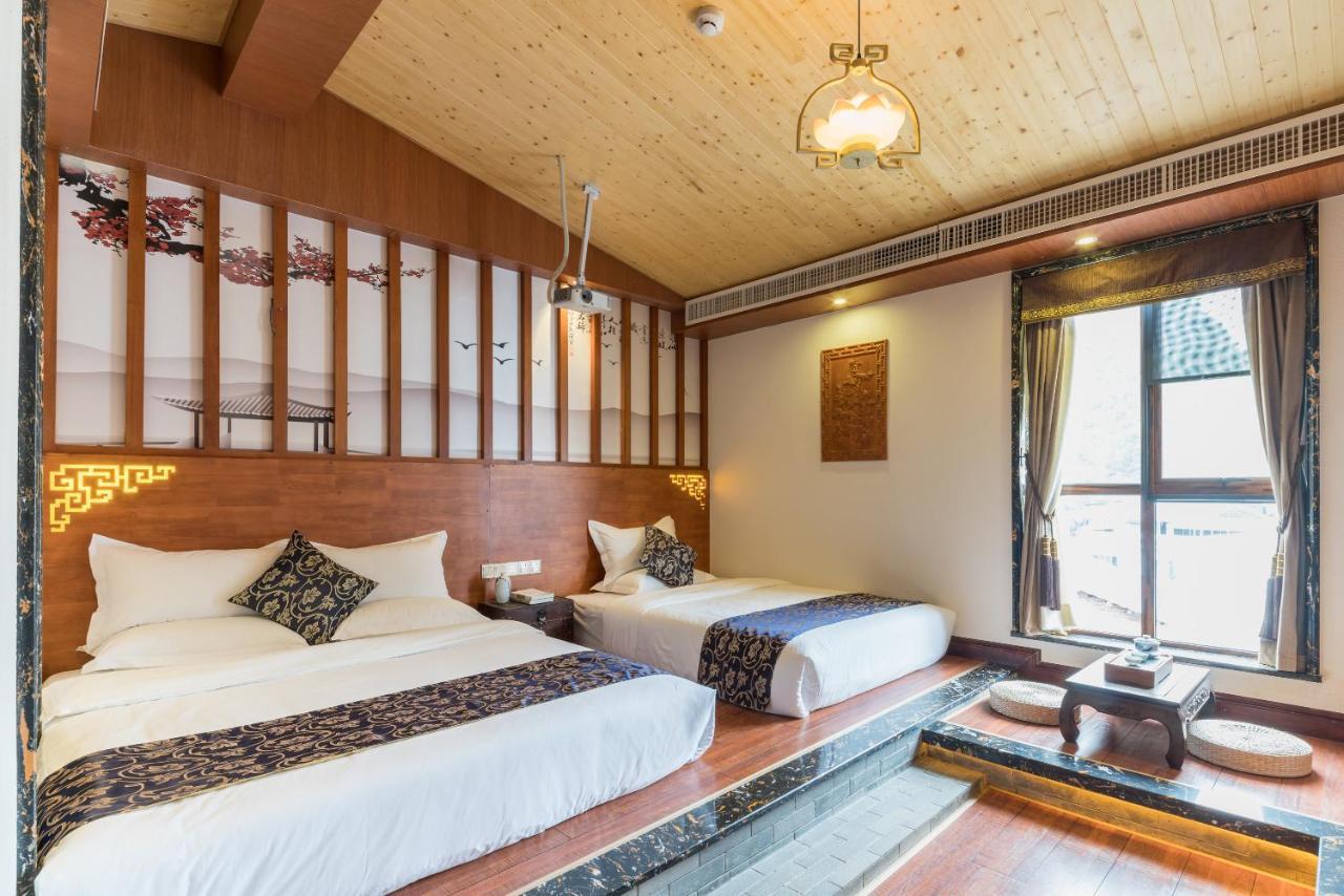 Yangshuo Longting Hotel Γκουιλίν Εξωτερικό φωτογραφία