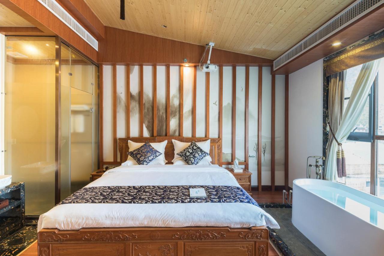 Yangshuo Longting Hotel Γκουιλίν Εξωτερικό φωτογραφία