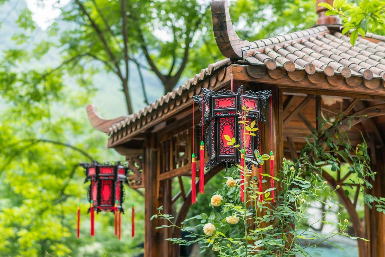 Yangshuo Longting Hotel Γκουιλίν Εξωτερικό φωτογραφία