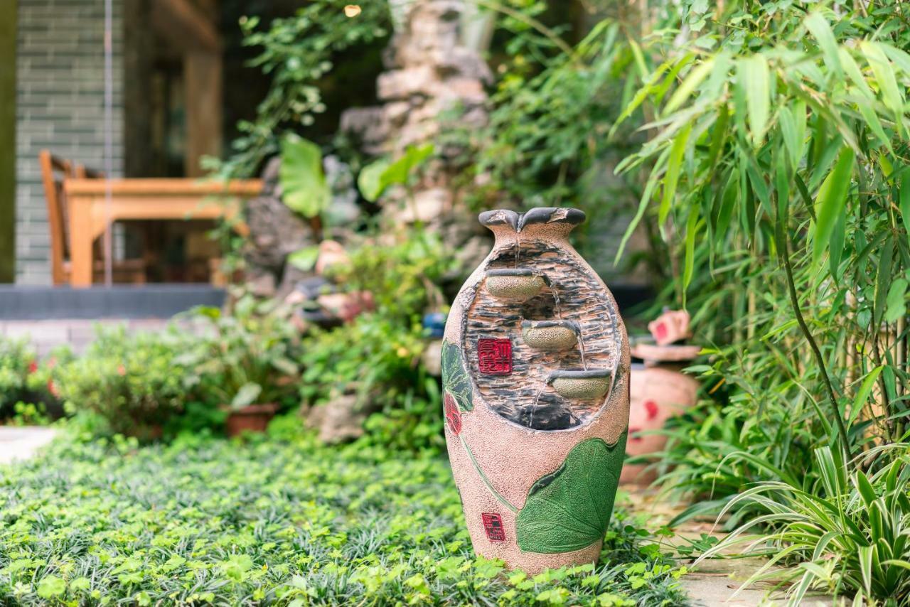 Yangshuo Longting Hotel Γκουιλίν Εξωτερικό φωτογραφία