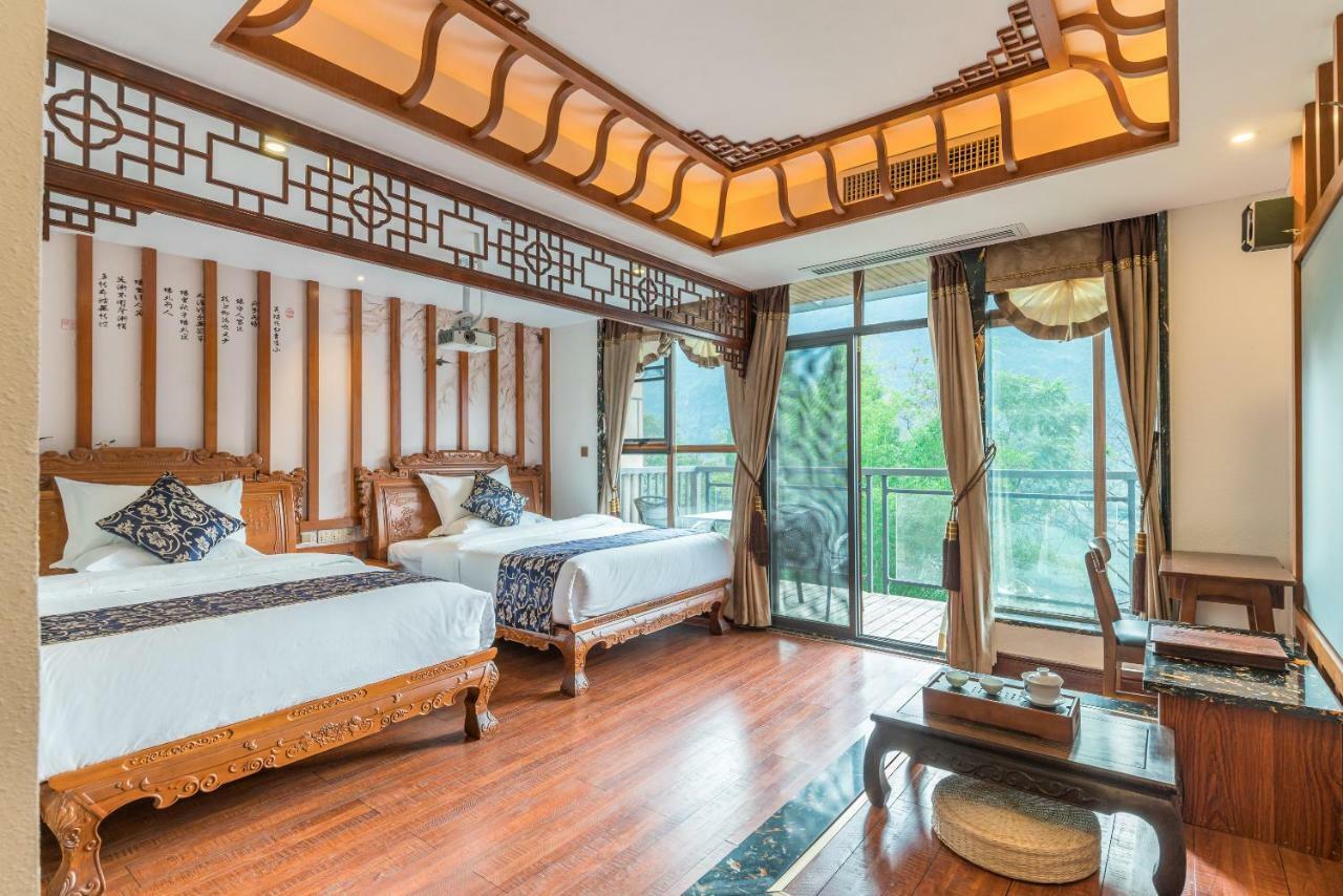 Yangshuo Longting Hotel Γκουιλίν Εξωτερικό φωτογραφία