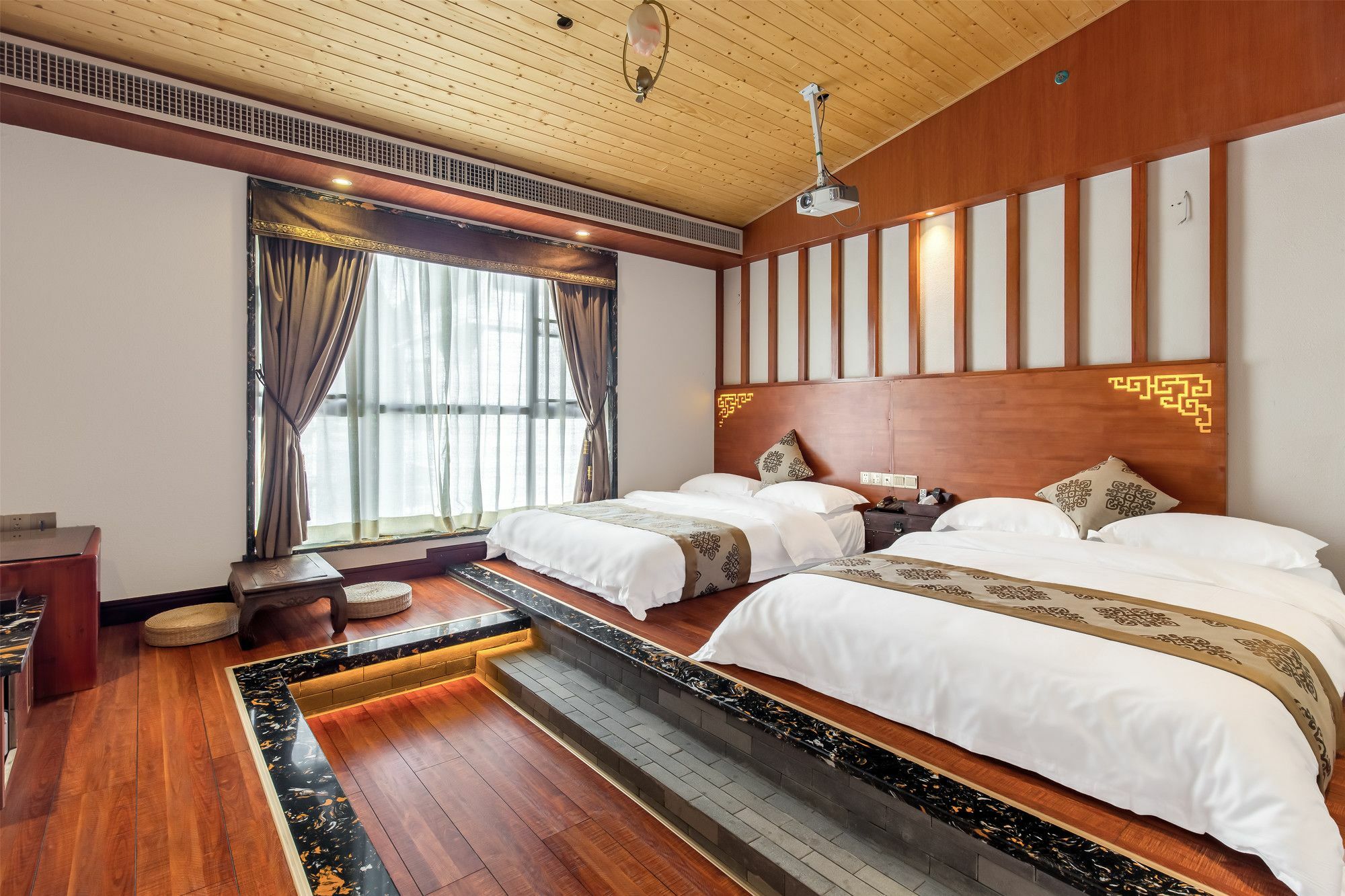 Yangshuo Longting Hotel Γκουιλίν Εξωτερικό φωτογραφία