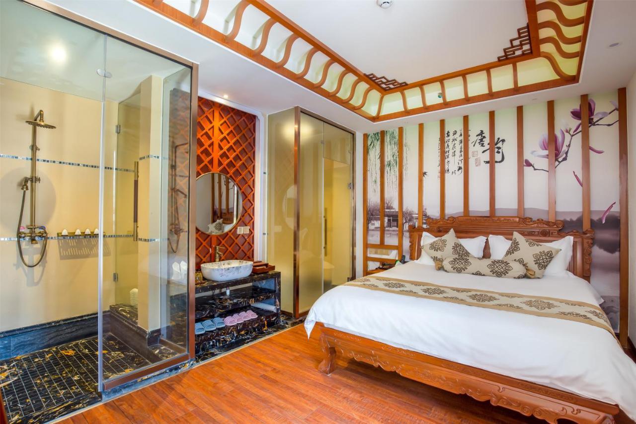 Yangshuo Longting Hotel Γκουιλίν Εξωτερικό φωτογραφία