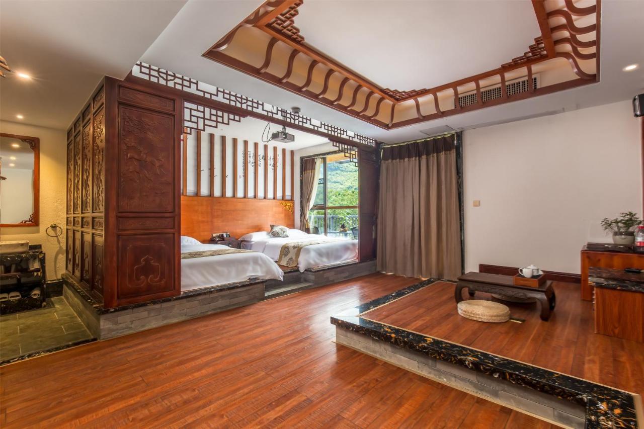 Yangshuo Longting Hotel Γκουιλίν Εξωτερικό φωτογραφία