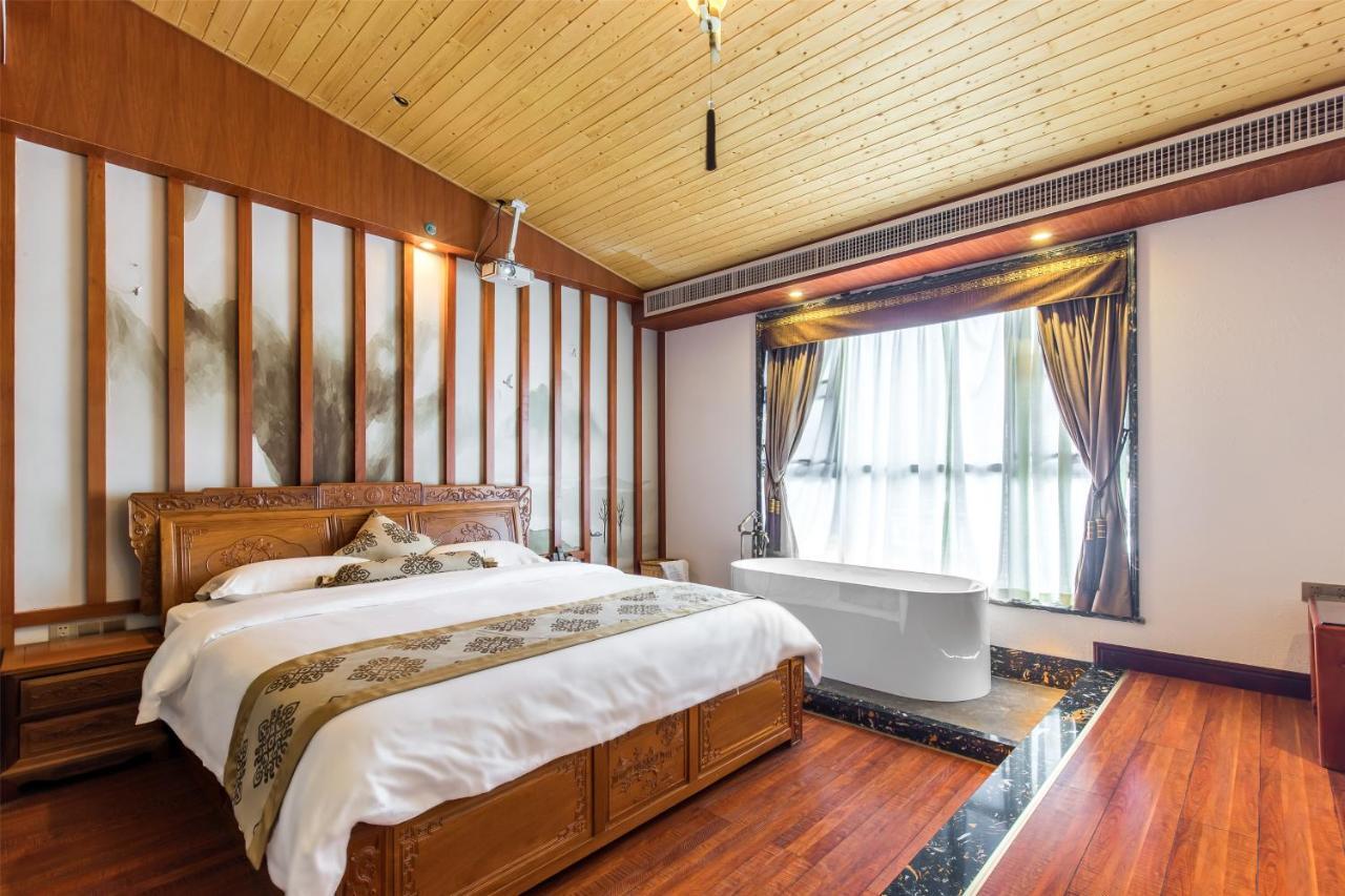 Yangshuo Longting Hotel Γκουιλίν Εξωτερικό φωτογραφία