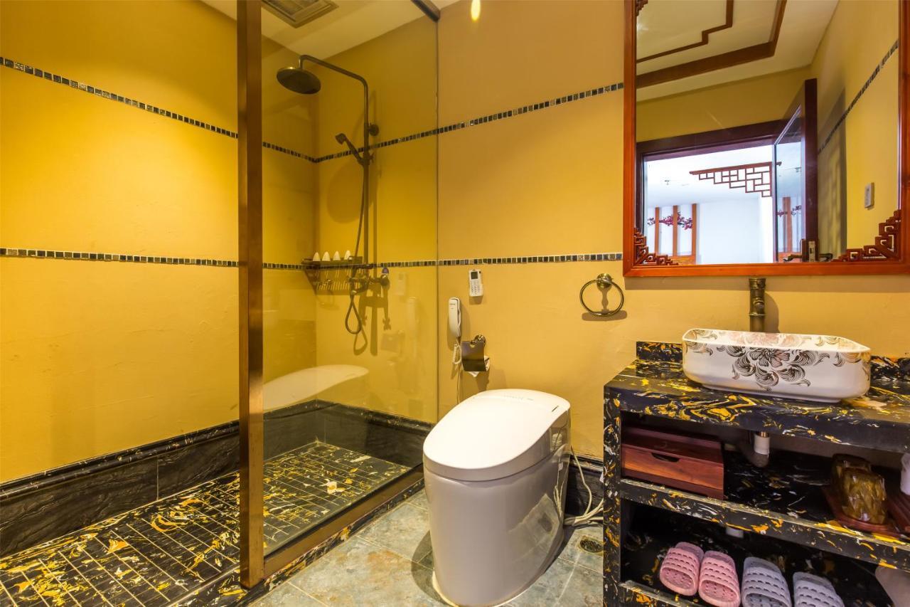 Yangshuo Longting Hotel Γκουιλίν Εξωτερικό φωτογραφία