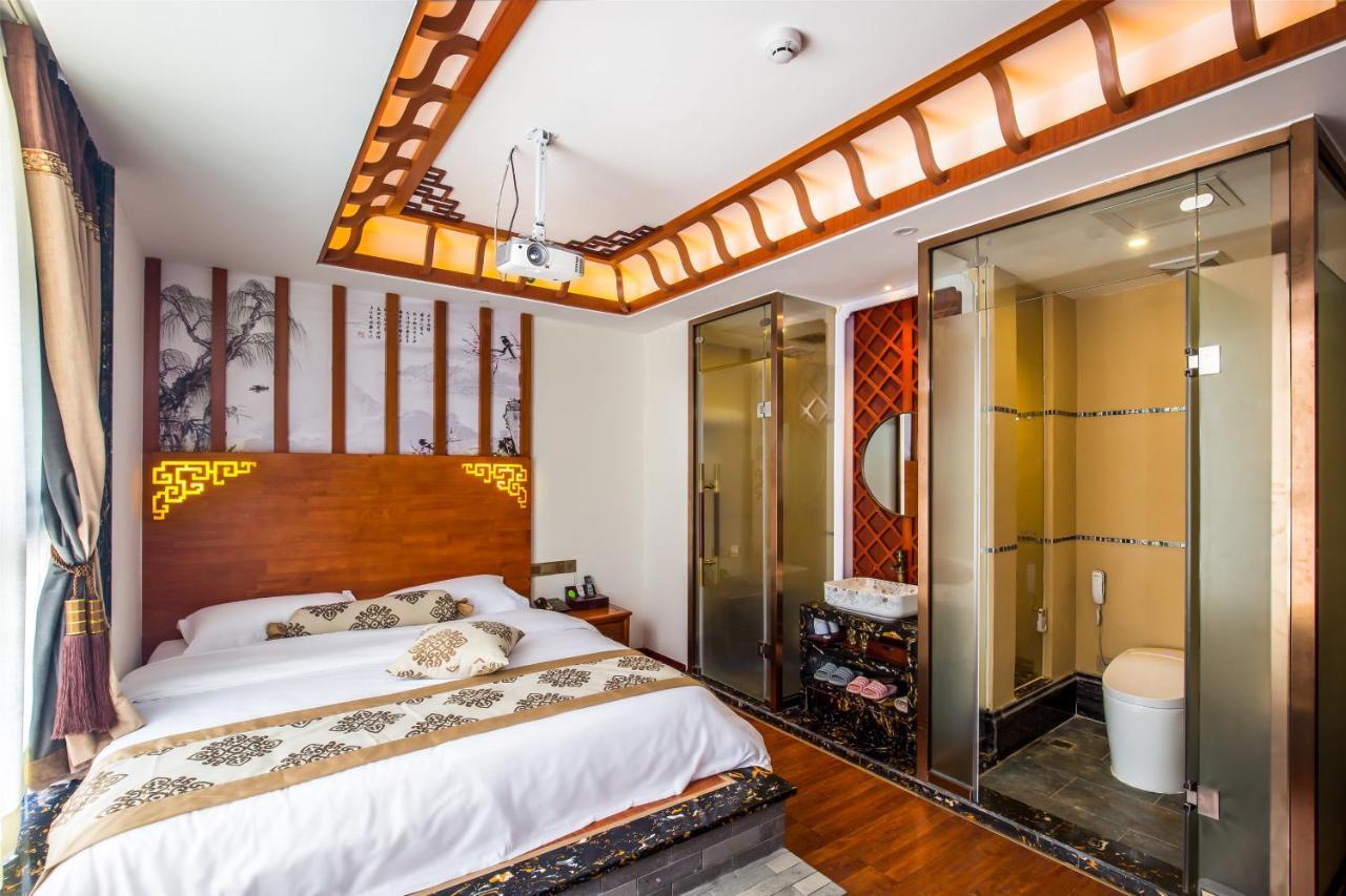 Yangshuo Longting Hotel Γκουιλίν Εξωτερικό φωτογραφία