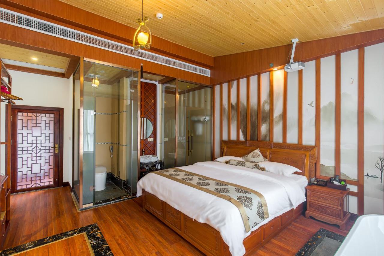 Yangshuo Longting Hotel Γκουιλίν Εξωτερικό φωτογραφία