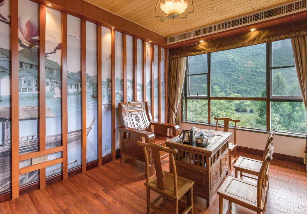 Yangshuo Longting Hotel Γκουιλίν Εξωτερικό φωτογραφία